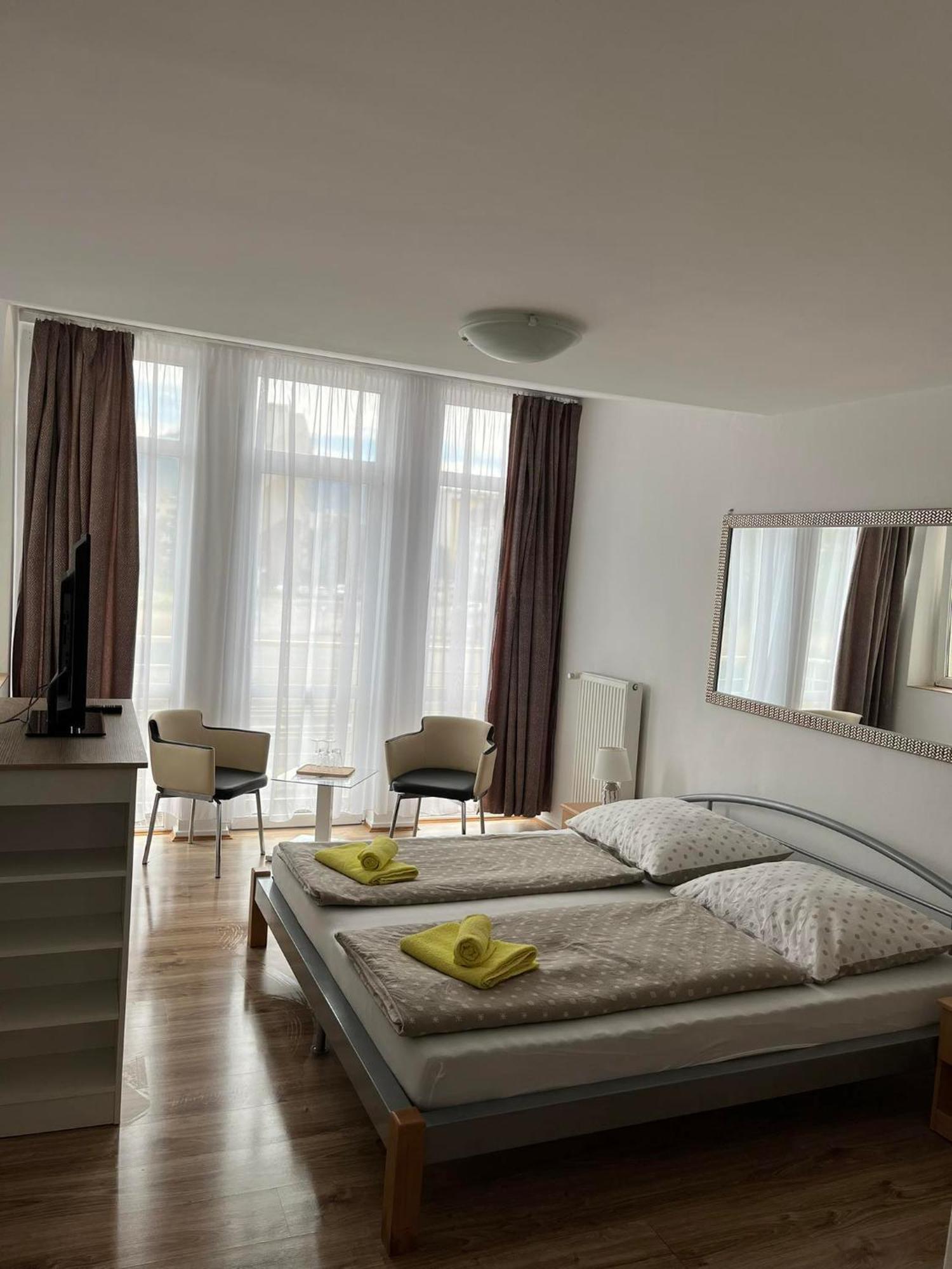Hotel Palazzo Liptovský Mikuláš Exteriér fotografie