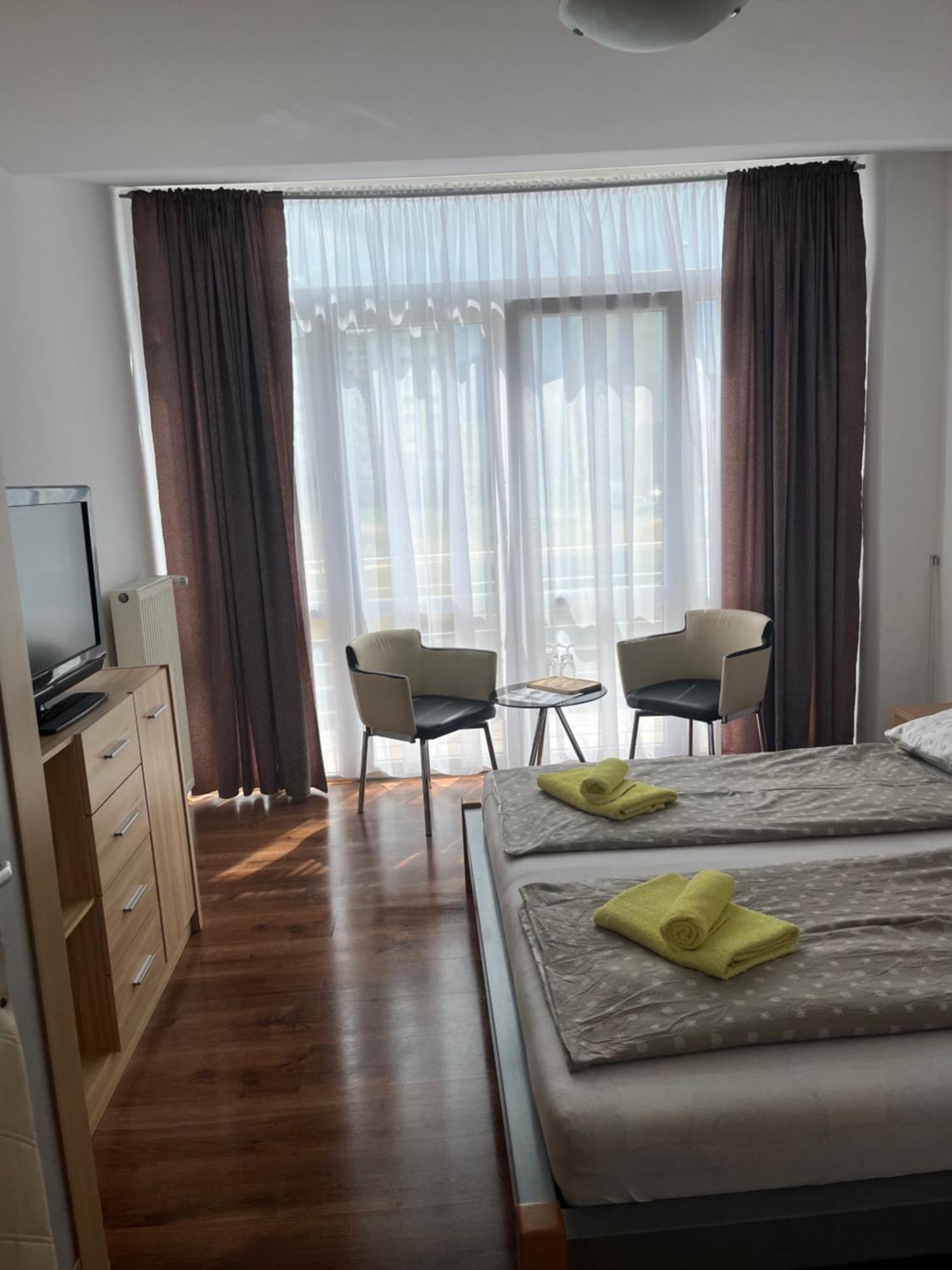 Hotel Palazzo Liptovský Mikuláš Exteriér fotografie