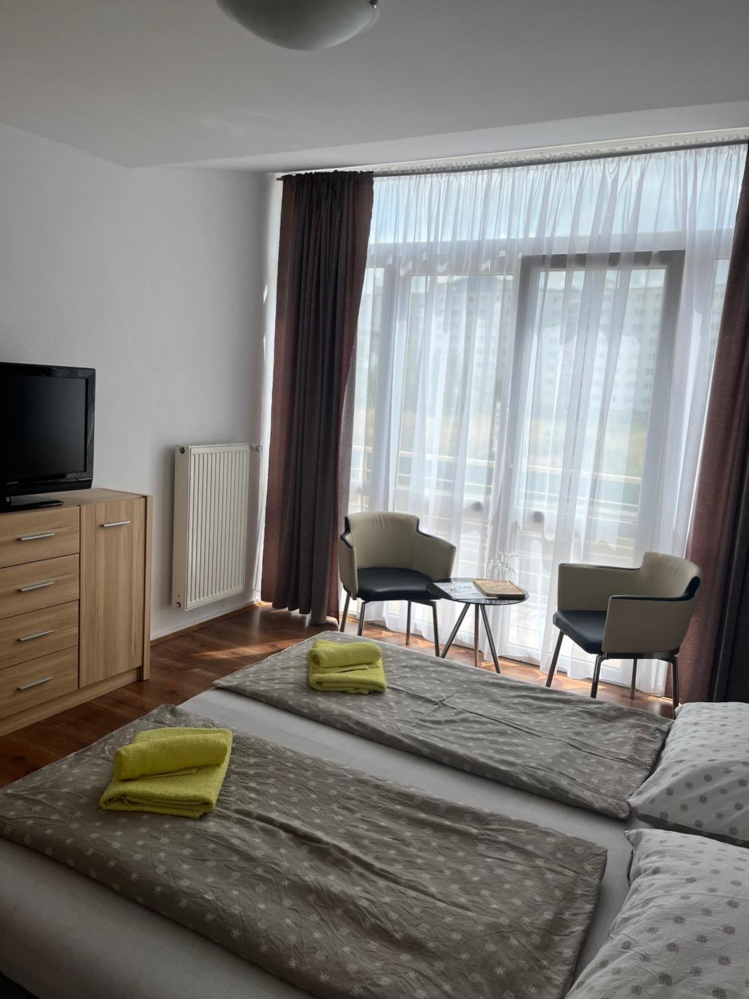 Hotel Palazzo Liptovský Mikuláš Exteriér fotografie