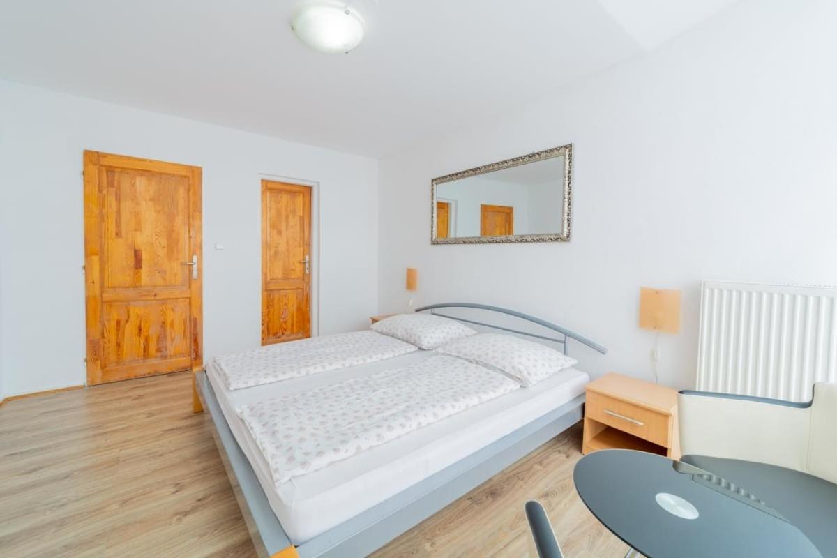 Hotel Palazzo Liptovský Mikuláš Exteriér fotografie