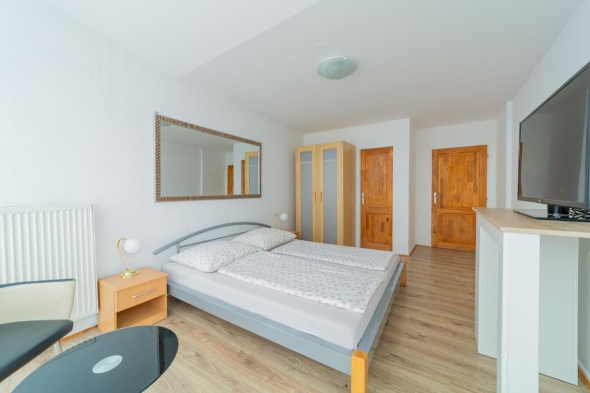 Hotel Palazzo Liptovský Mikuláš Exteriér fotografie