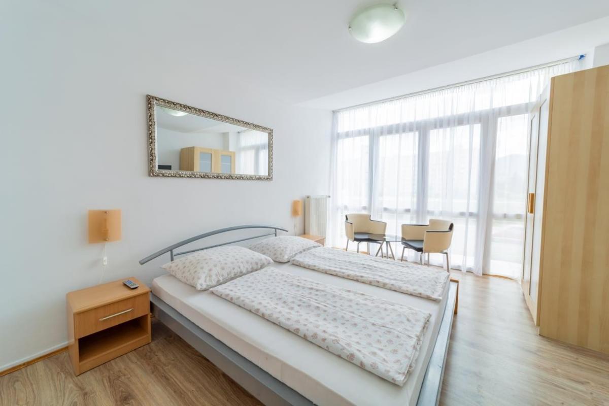Hotel Palazzo Liptovský Mikuláš Exteriér fotografie