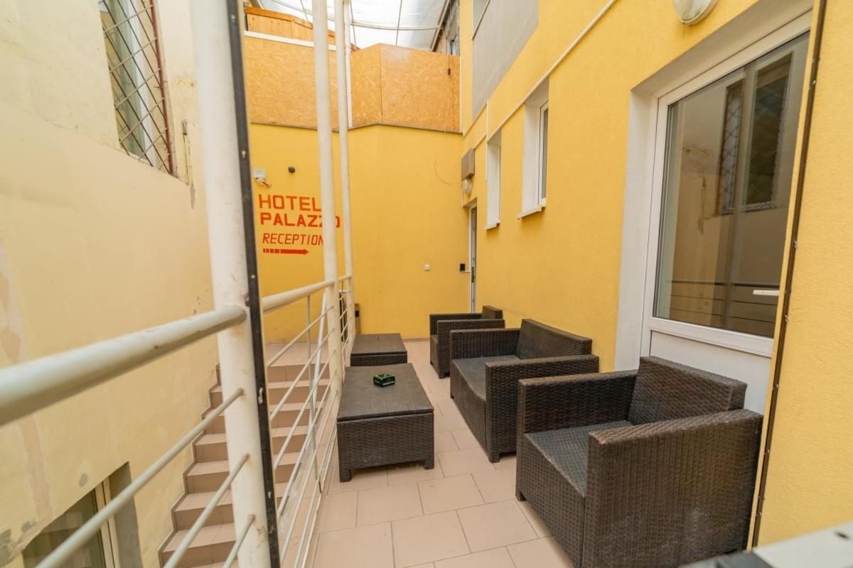 Hotel Palazzo Liptovský Mikuláš Exteriér fotografie
